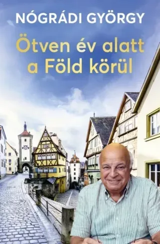 Expressz szállítás Ötven év alatt a Föld körül - E-könyv