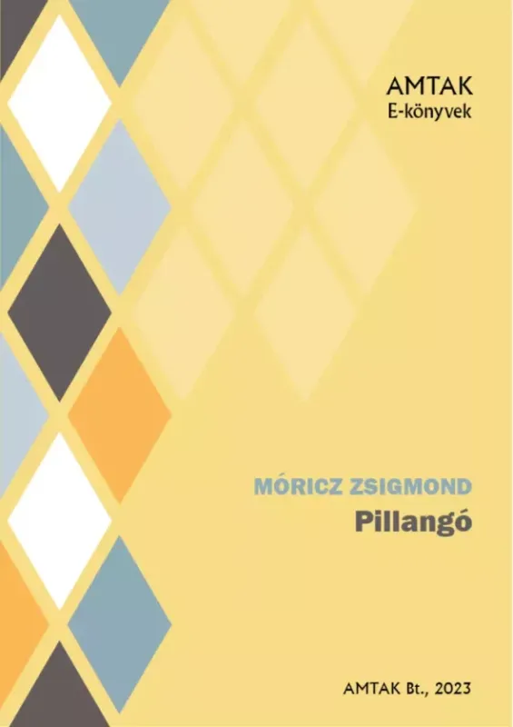 Pillangó - E-könyv Kiárusítás