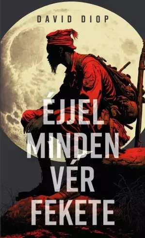 Éjjel minden vér fekete - E-könyv Azonnal elérhető