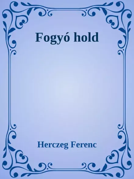 Expressz kézbesítés Fogyó hold - E-könyv