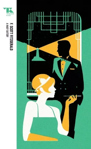 Gyors szállítás A nagy Gatsby - E-könyv