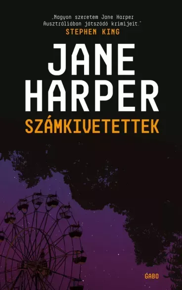 Számkivetettek - E-könyv Újdonság