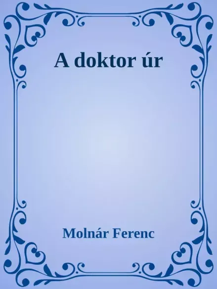 A doktor úr - E-könyv Outlet
