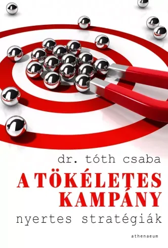 A tökéletes kampány - E-könyv Vásárlói kedvenc