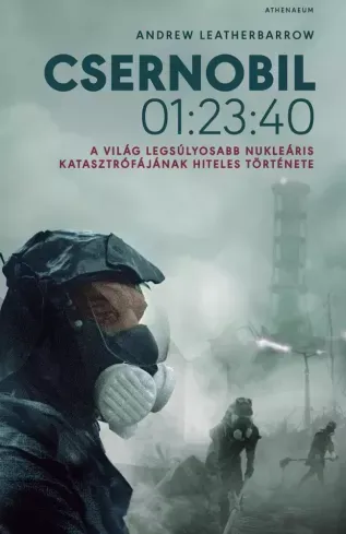 Csernobil 01:23:40. - E-könyv Akció
