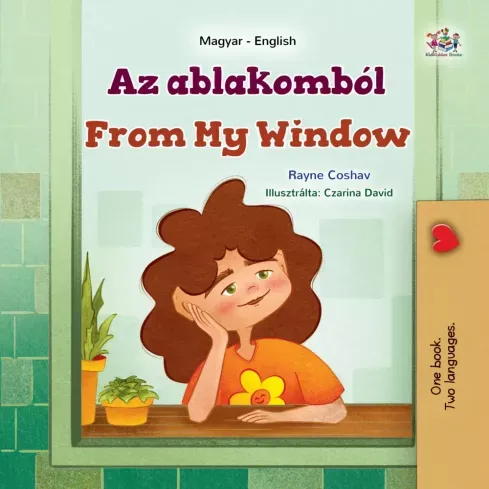 Az ablakomból - From My Window - E-könyv Vedd meg online
