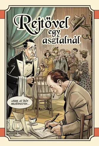 Rejtővel egy asztalnál - E-könyv Nézd meg most