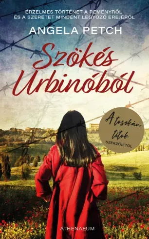 Ajánlat Szökés Urbinóból - E-könyv