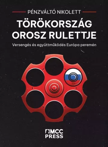 Azonnali szállítás Törökország orosz rulettje - E-könyv