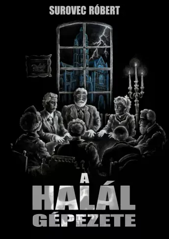 Expressz szállítás A halál gépezete - E-könyv
