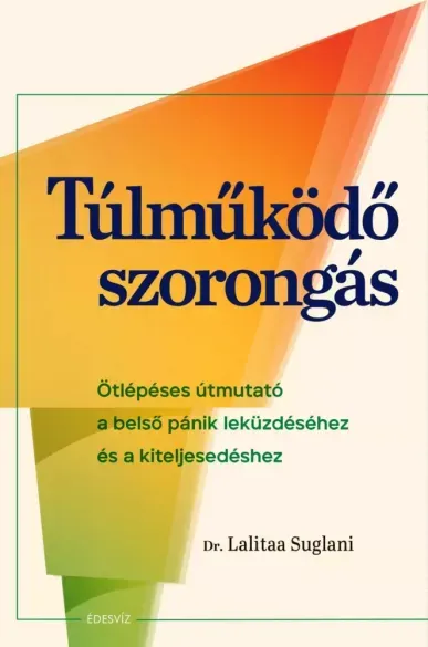 Bestseller Túlműködő szorongás - E-könyv