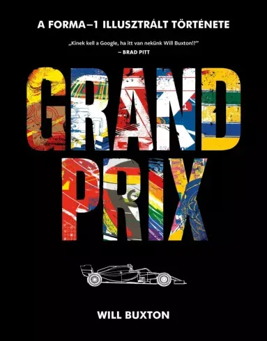 Grand Prix - E-könyv Rendeld meg most