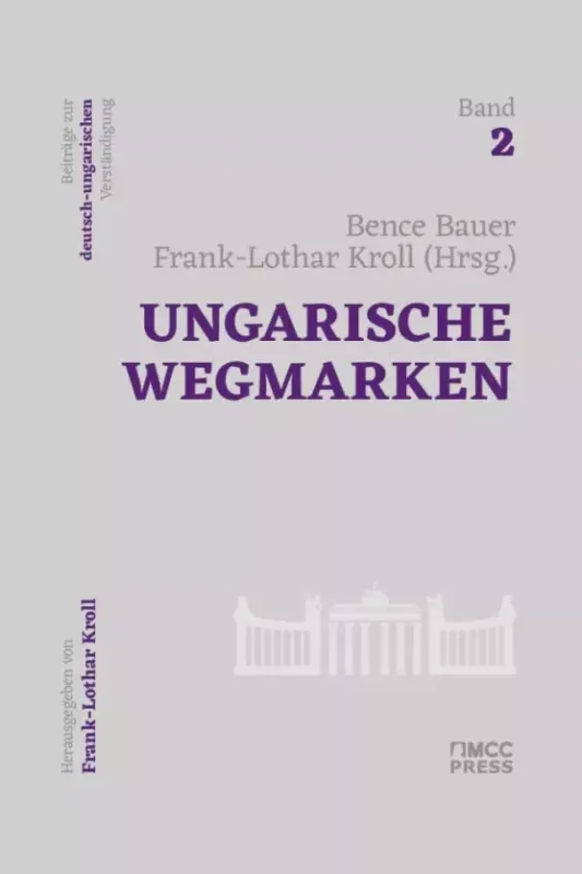 Kiárusítás Ungarische Wegmarken - E-könyv