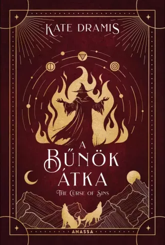 Korlátozott ajánlat A Bűnök Átka - The Curse of Sins - E-könyv