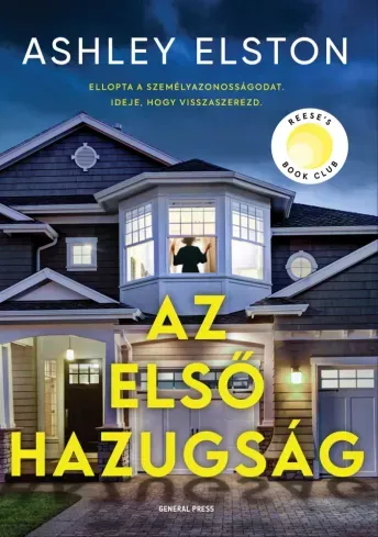 Utolsó esély Az első hazugság - E-könyv