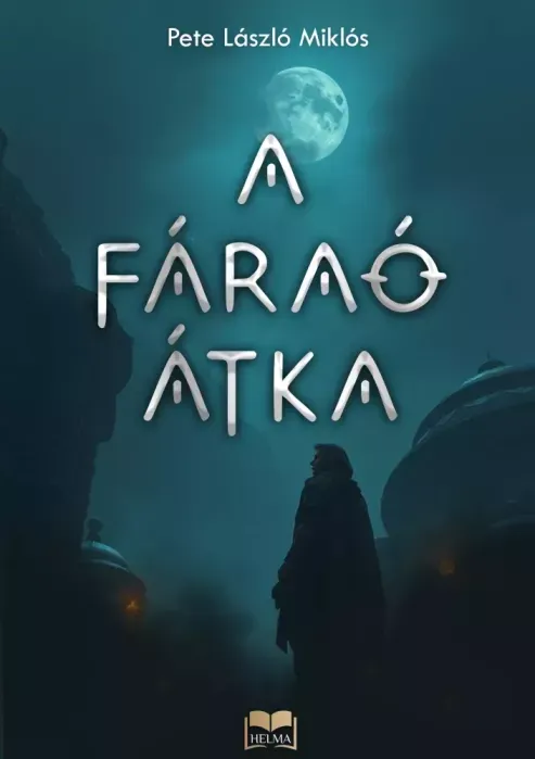 Gyors szállítás A fáraó átka - E-könyv