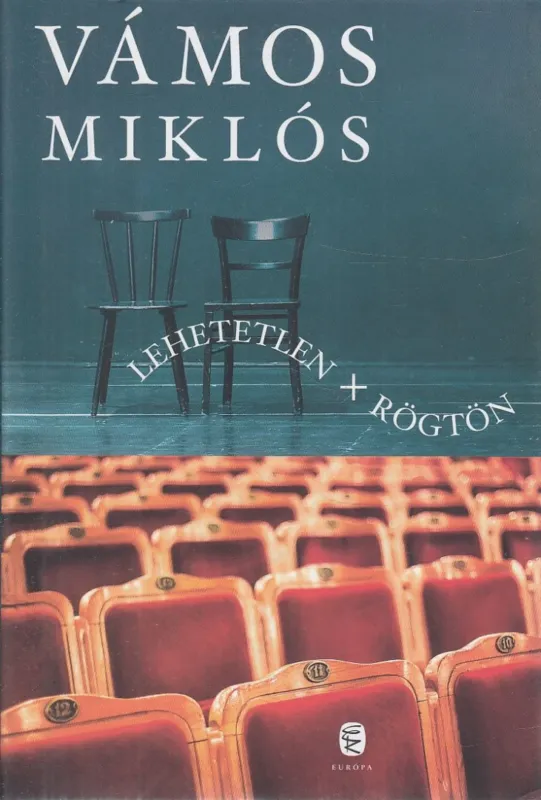 Akciós ár Lehetetlen + Rögtön