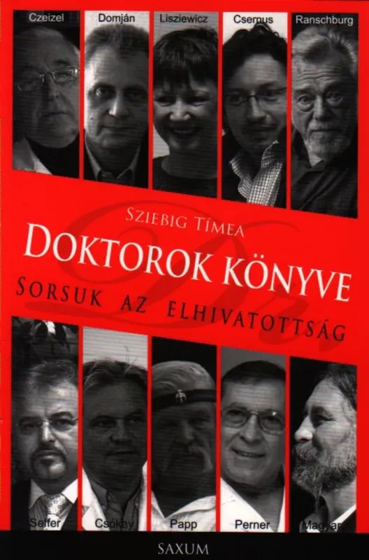 Doktorok könyve Szezonális akció