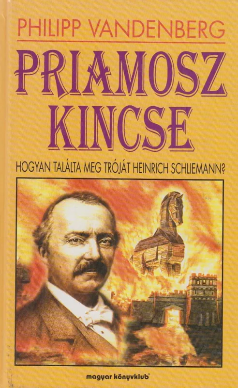 Priamosz kincse Exkluzív ajánlat