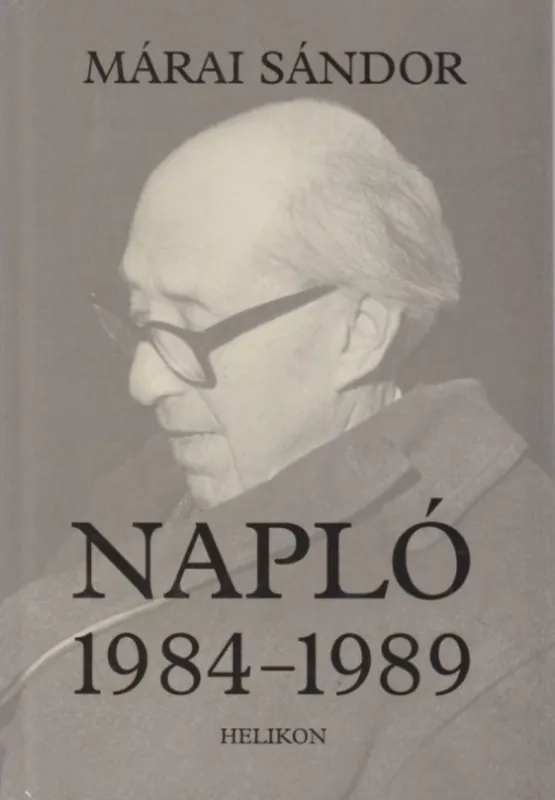 Napló 1984-1989 Kihagyhatatlan ajánlat