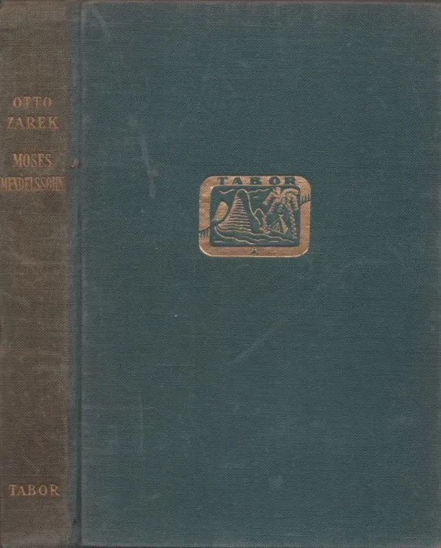 Moses Mendelssohn Korlátozott ajánlat