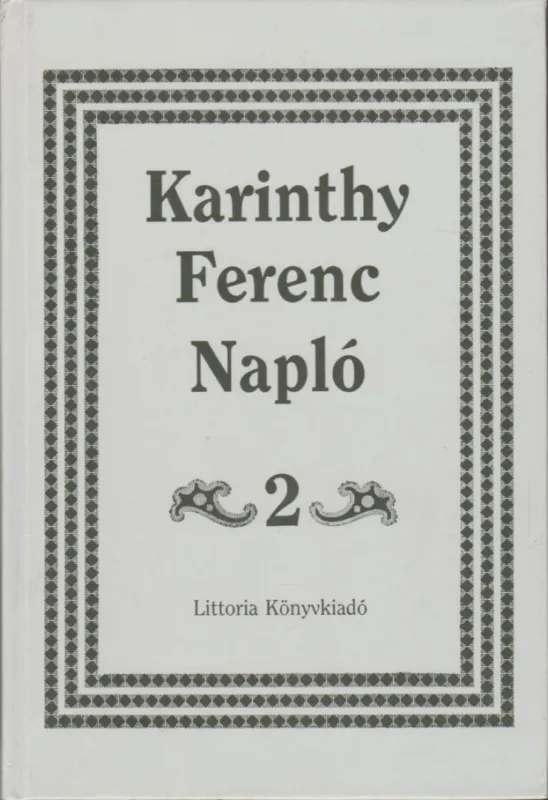Napló 2. Vedd meg online
