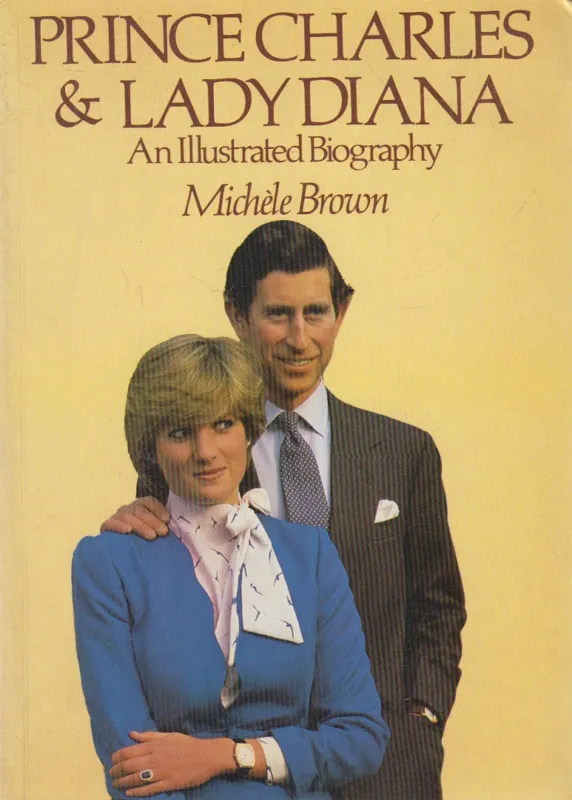 Prince Charles & Lady Diana Biztonságos fizetés