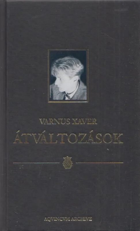 Átváltozások (dedikált) Gyors szállítás