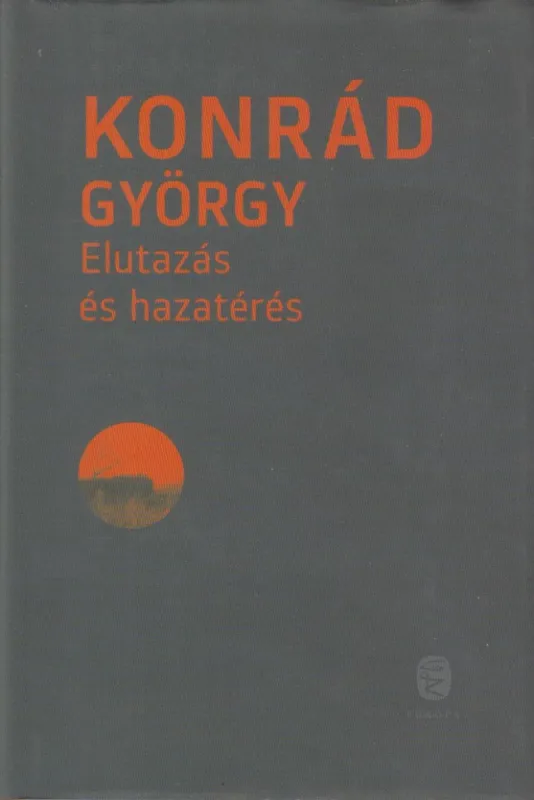 Elutazás és hazatérés Csak ma