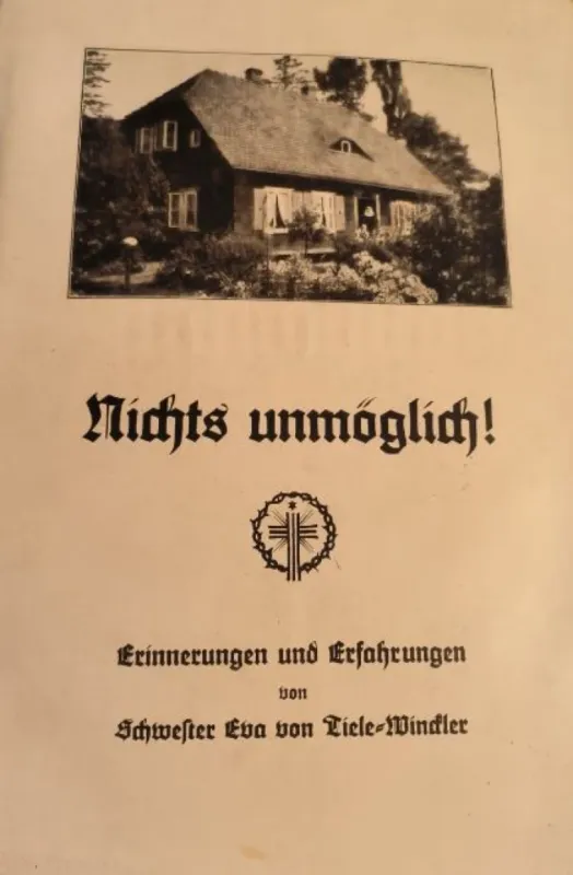 Azonnali szállítás Nichts unmöglich!