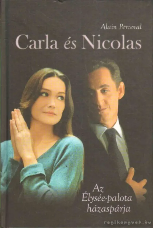 Carla és Nicolas Árcsökkenés