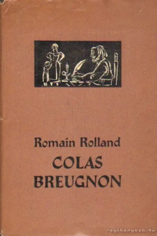 Colas Breugnon Szuper ajánlat