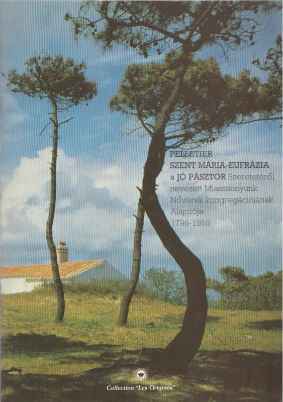 Pelletier Szent Mária-Eufrázia Expressz szállítás