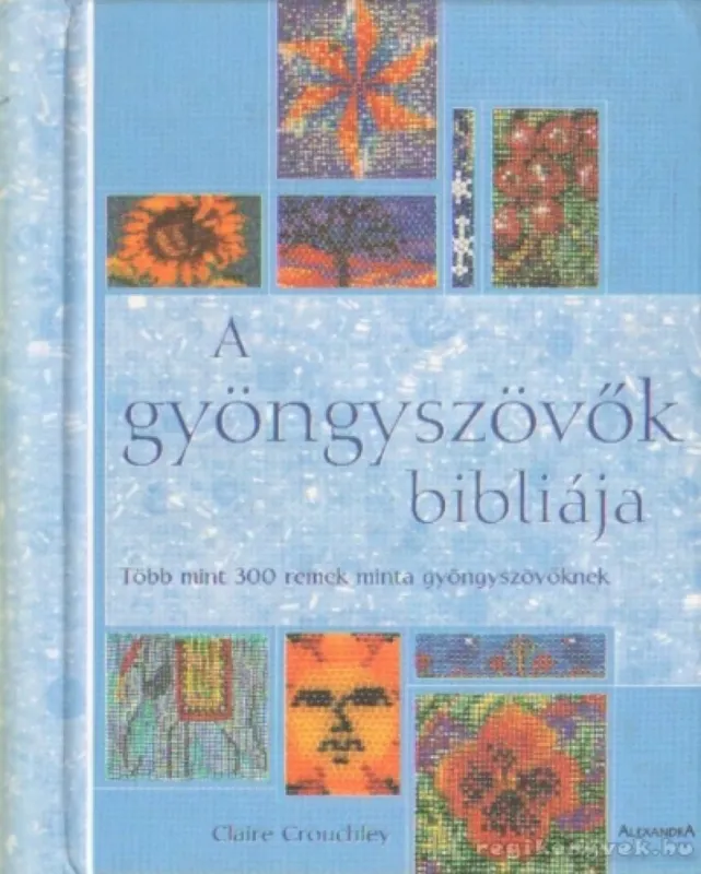 A gyöngyszövők bibliája Ajánlat