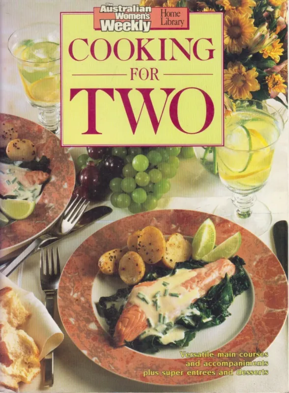 Cooking for Two Kedvezményes ár
