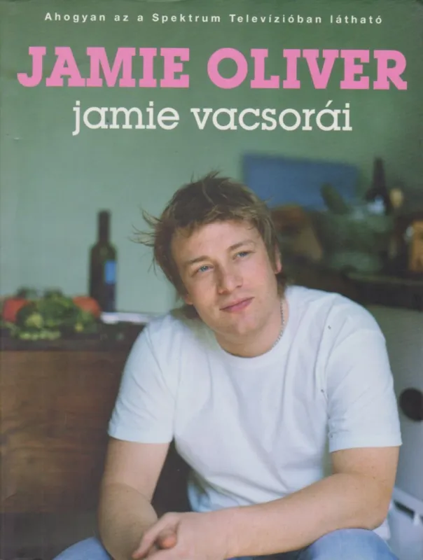 Jamie vacsorái Olcsó