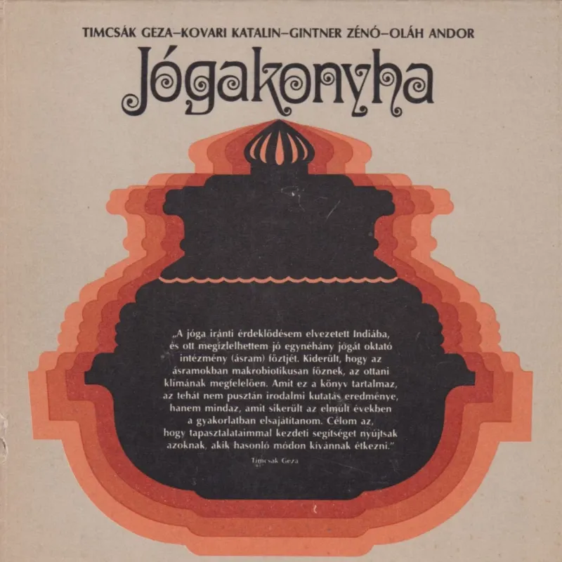 Jógakonyha Szuper ajánlat