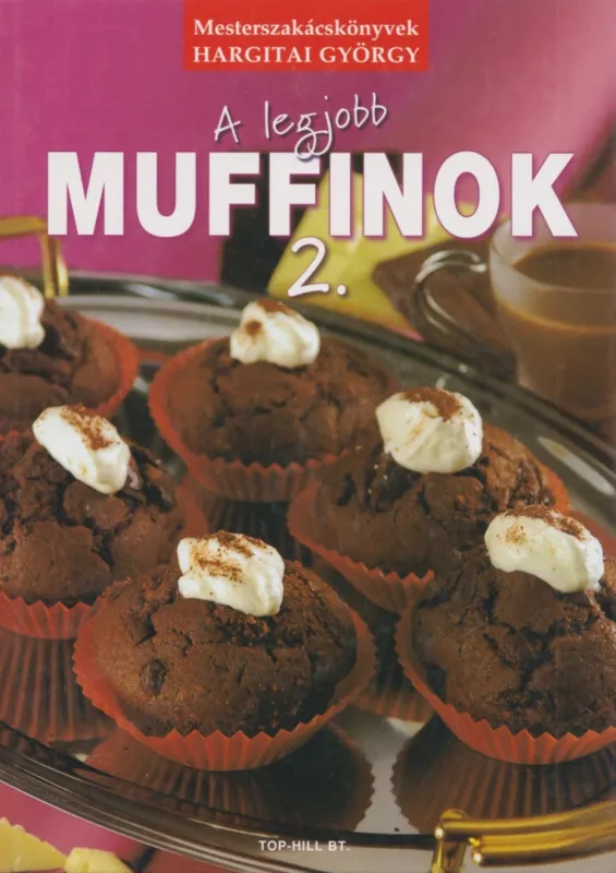 Akció A legjobb muffinok 2.