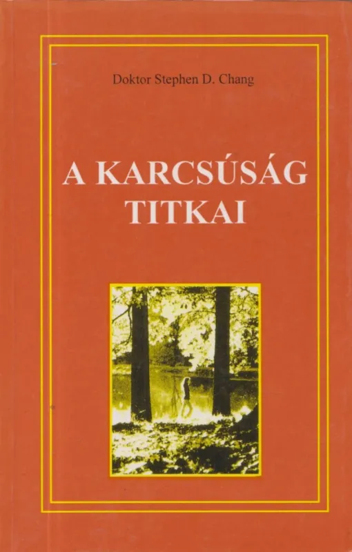 Bestseller A karcsúság titkai