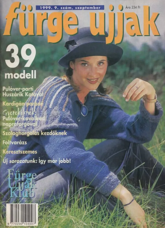 Rendeld meg most Fürge ujjak 1999. 9. szám szeptember