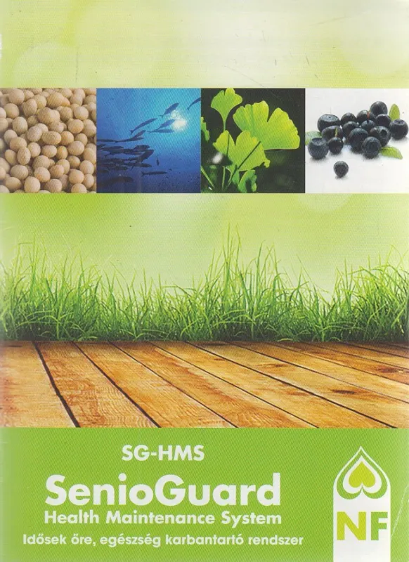 Legjobb ár SG-HMS / SenioGuard Health Maintenance System