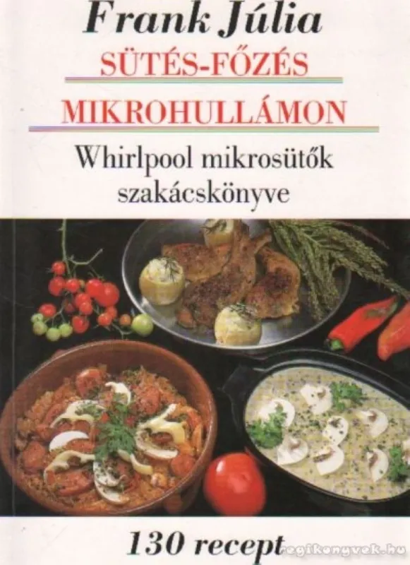 Sütés-főzés mikrohullámon Outlet