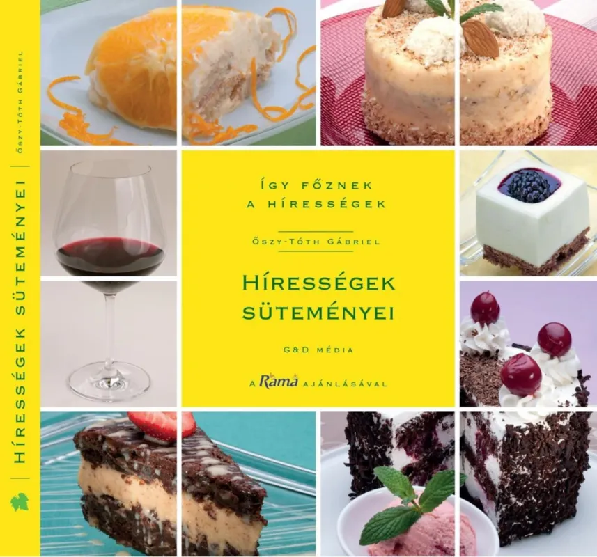 Hírességek süteményei Biztonságos fizetés
