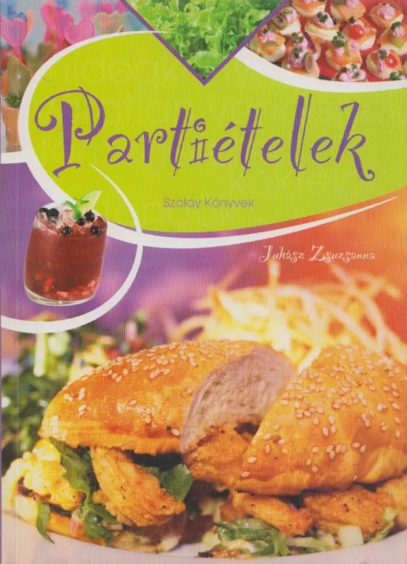 Partiételek Népszerű