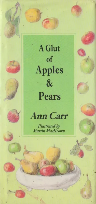 Bestseller A Glut of Apples and Pears