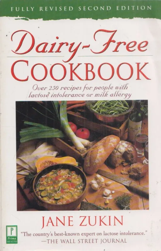 Dairy-Free Cookbook Kiárusítás