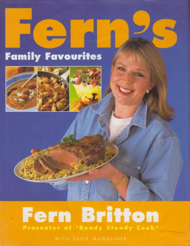 Fern's Family Favourites Akciós ár