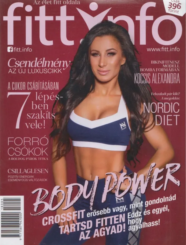 Fitt.info 2018. szeptember-november Szuper akció