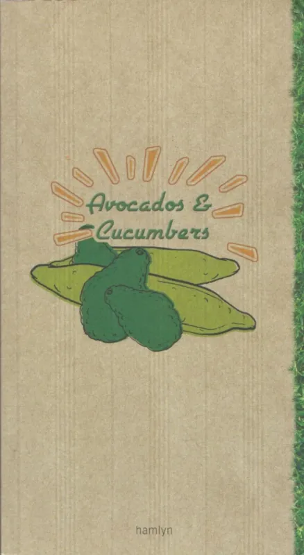 Biztonságos fizetés Avocados & Cucumbers
