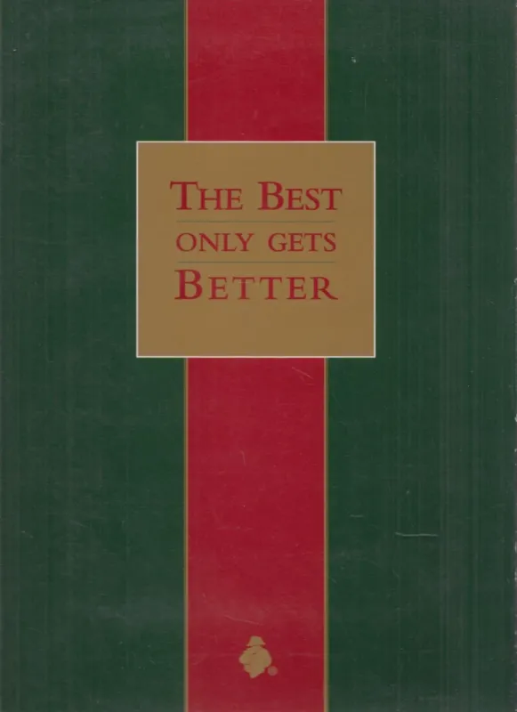 Vásárlói kedvenc Courvoisier's Book of the Best